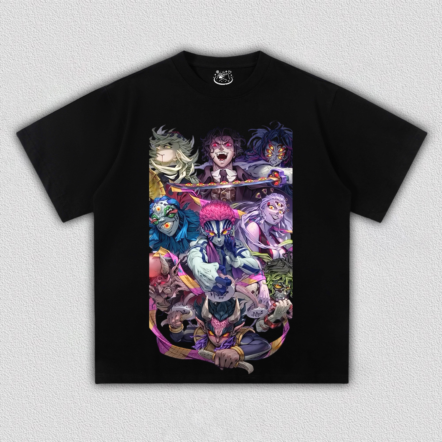 Demon Slayer Twelve Kizuki TEE