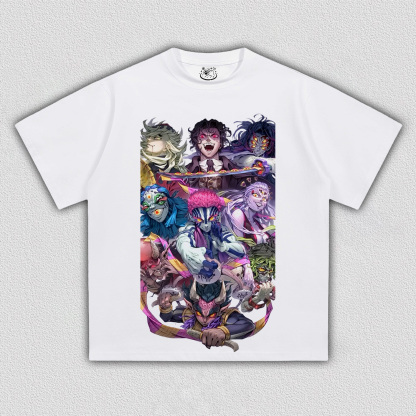 Demon Slayer Twelve Kizuki TEE