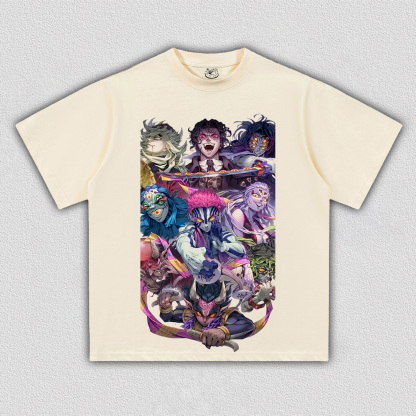 Demon Slayer Twelve Kizuki TEE