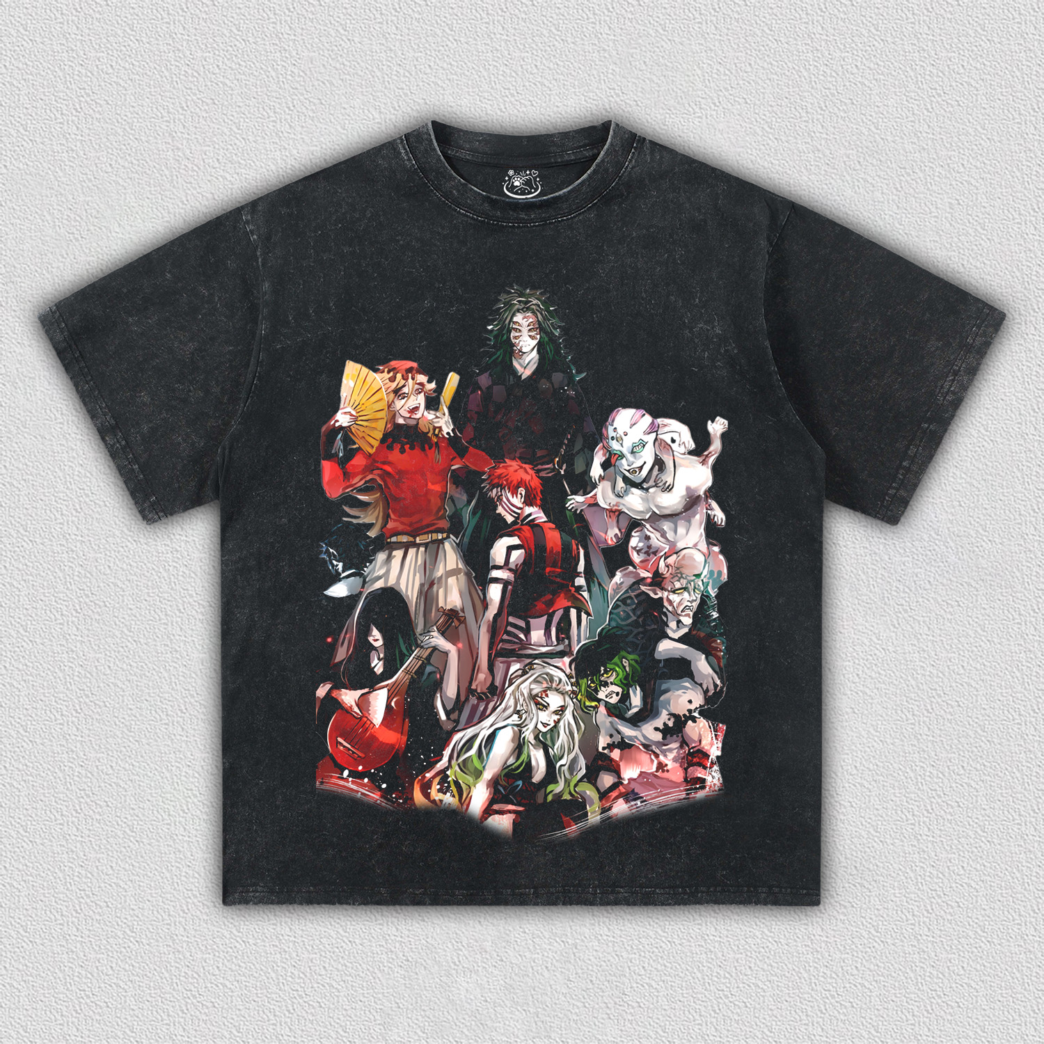 Demon Slayer Twelve Kizuki V13 TEE