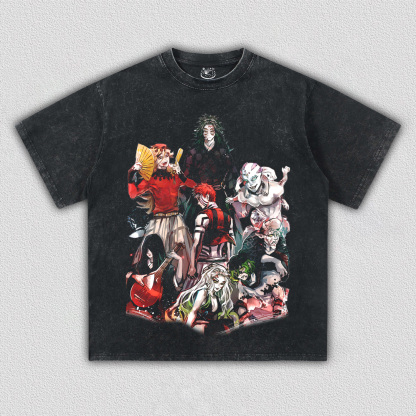 Demon Slayer Twelve Kizuki V13 TEE