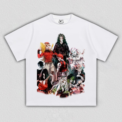 Demon Slayer Twelve Kizuki V13 TEE