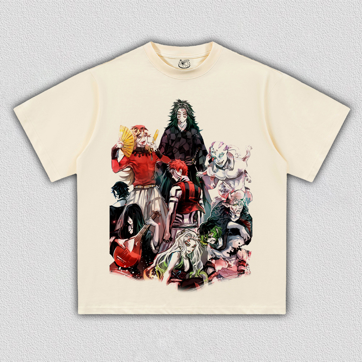 Demon Slayer Twelve Kizuki V13 TEE