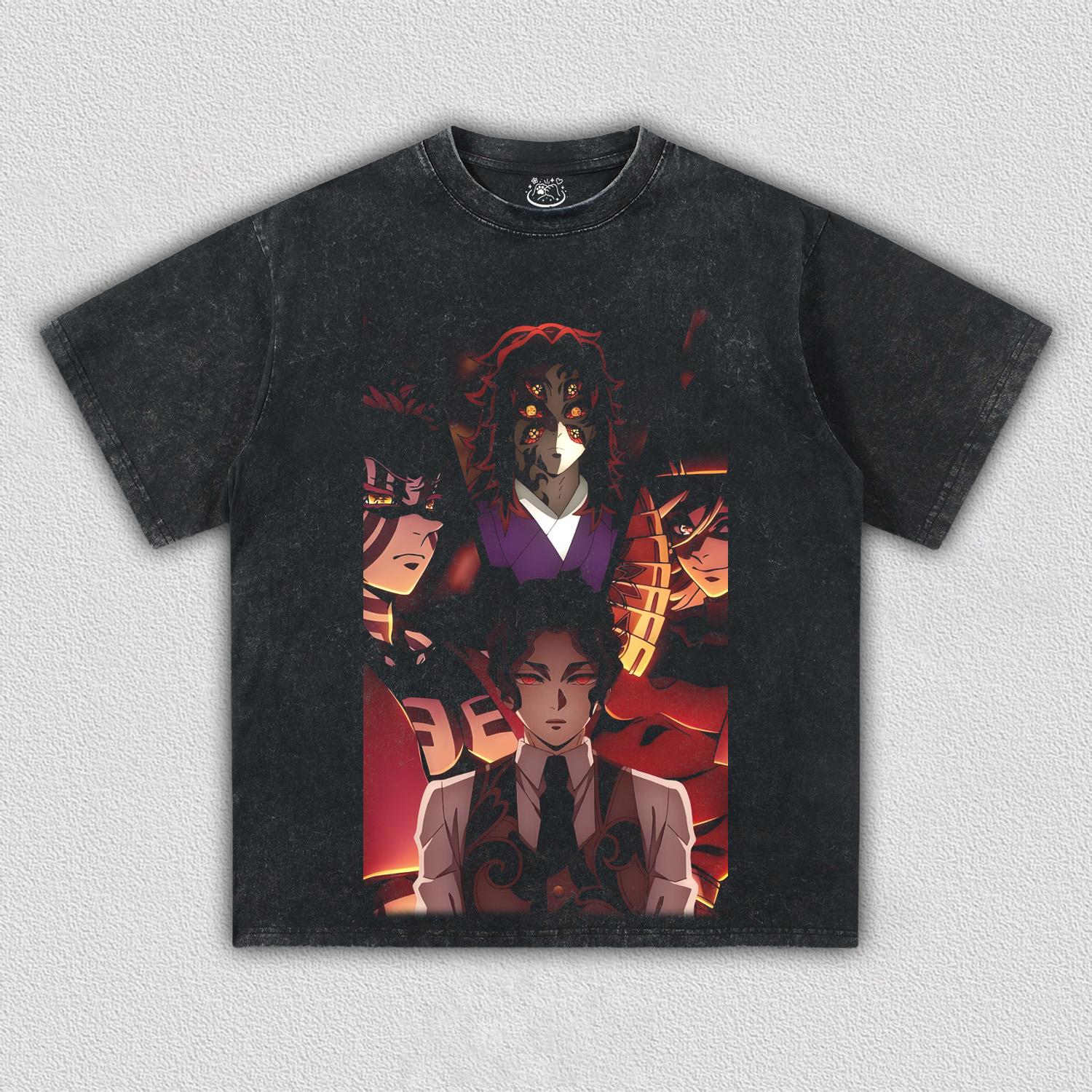 Demon Slayer Twelve Kizuki V14 TEE