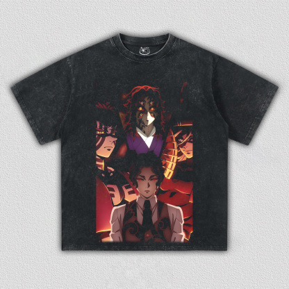 Demon Slayer Twelve Kizuki V14 TEE