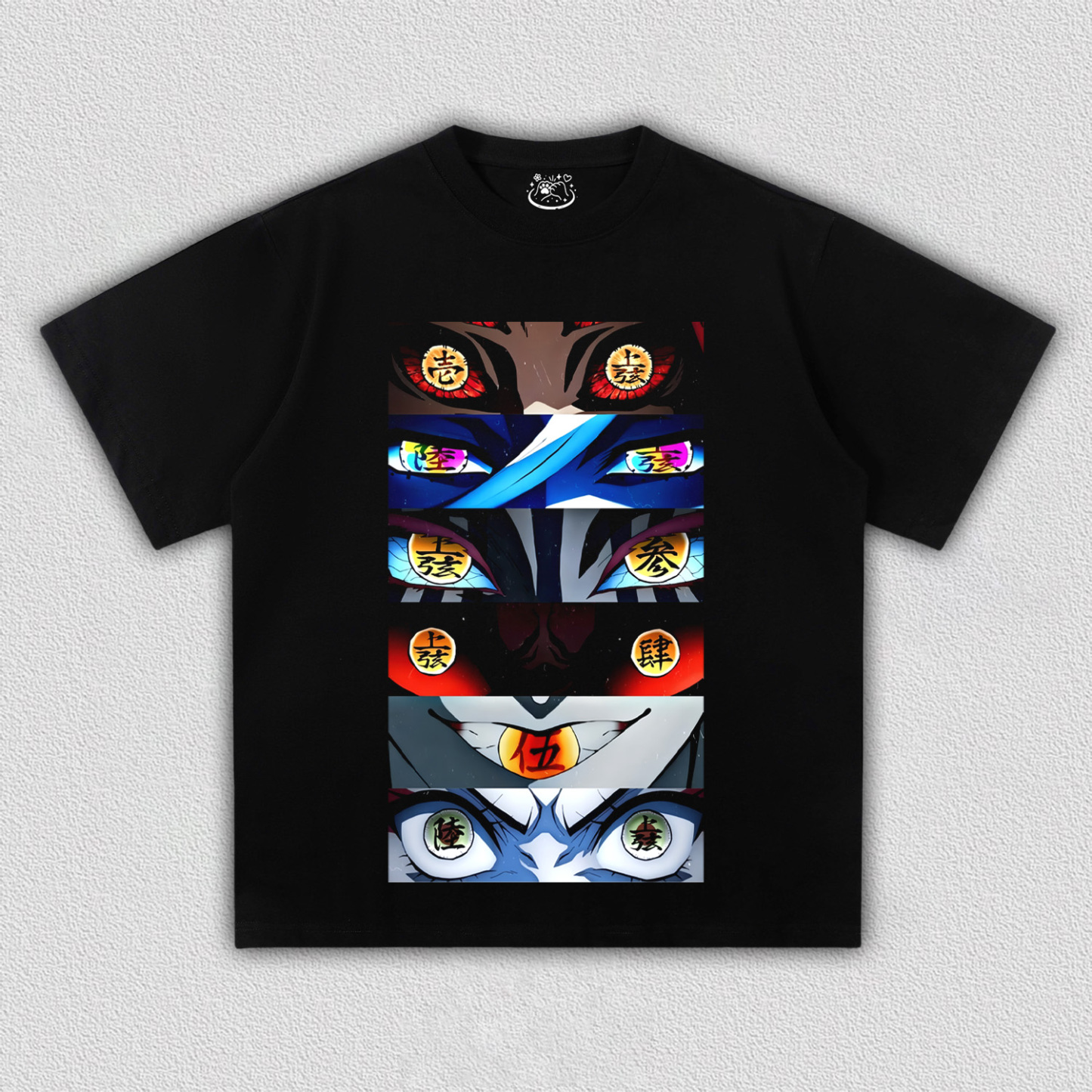 Demon Slayer Twelve Kizuki V15 TEE