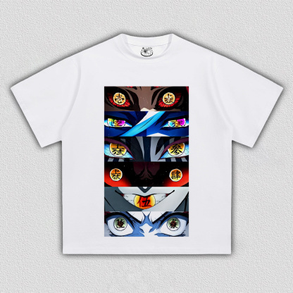 Demon Slayer Twelve Kizuki V15 TEE