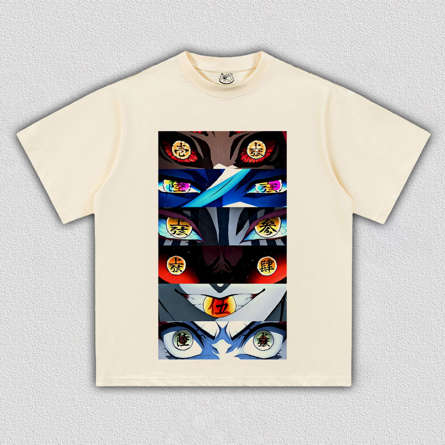 Demon Slayer Twelve Kizuki V15 TEE