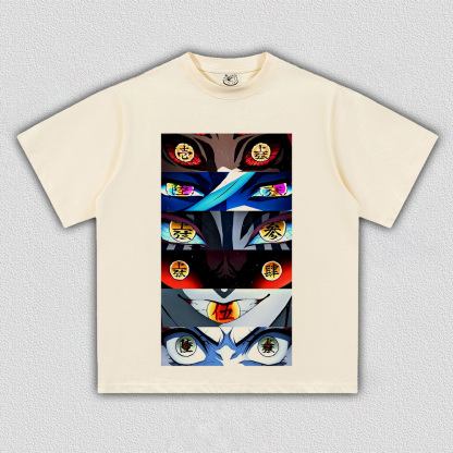 Demon Slayer Twelve Kizuki V15 TEE