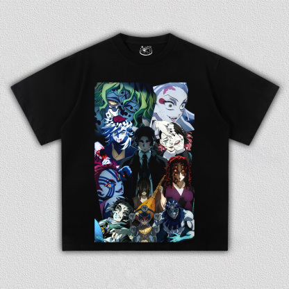 Demon Slayer Twelve Kizuki V16 TEE