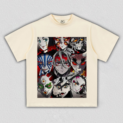 Demon Slayer Twelve Kizuki V17 TEE