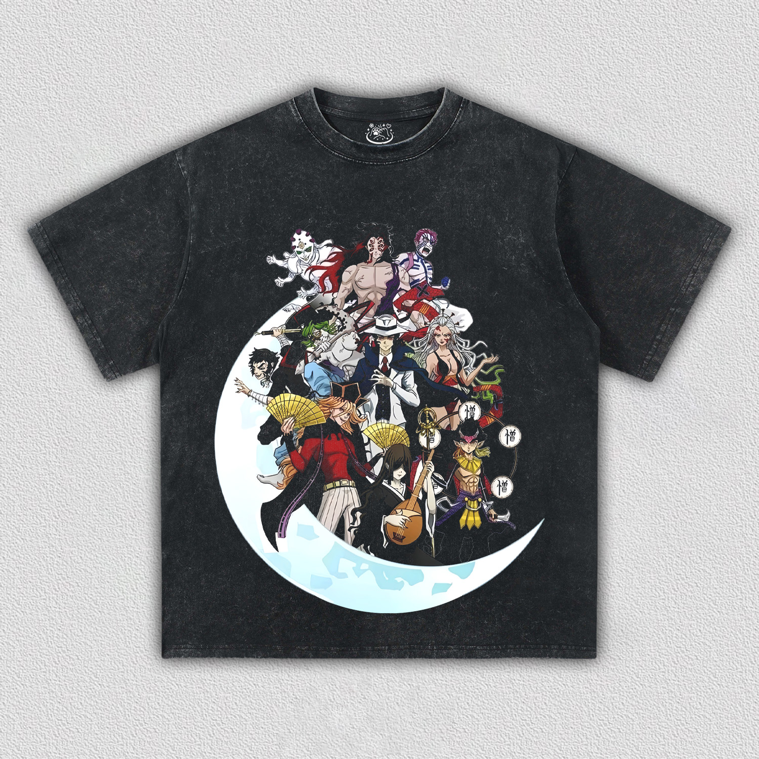 Demon Slayer Twelve Kizuki V18 TEE