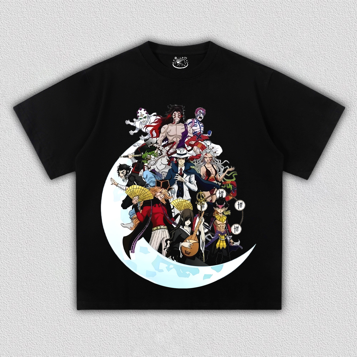 Demon Slayer Twelve Kizuki V18 TEE