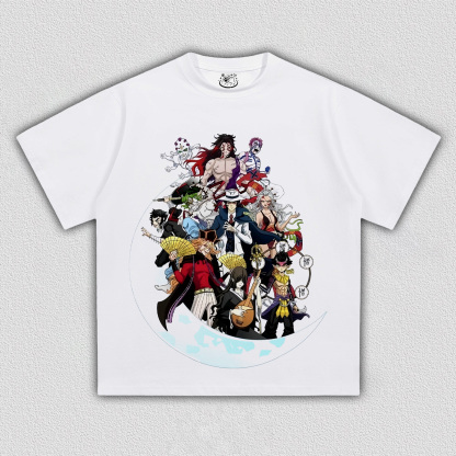 Demon Slayer Twelve Kizuki V18 TEE