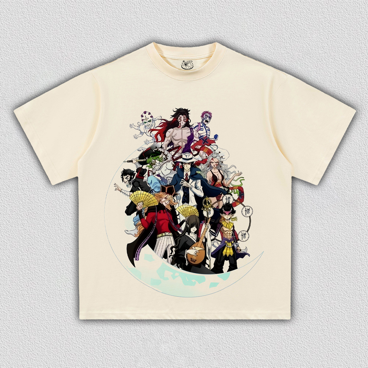Demon Slayer Twelve Kizuki V18 TEE