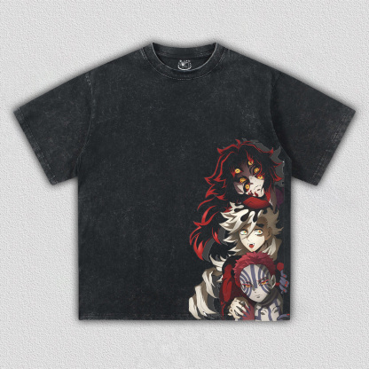 Demon Slayer Twelve Kizuki V7 TEE