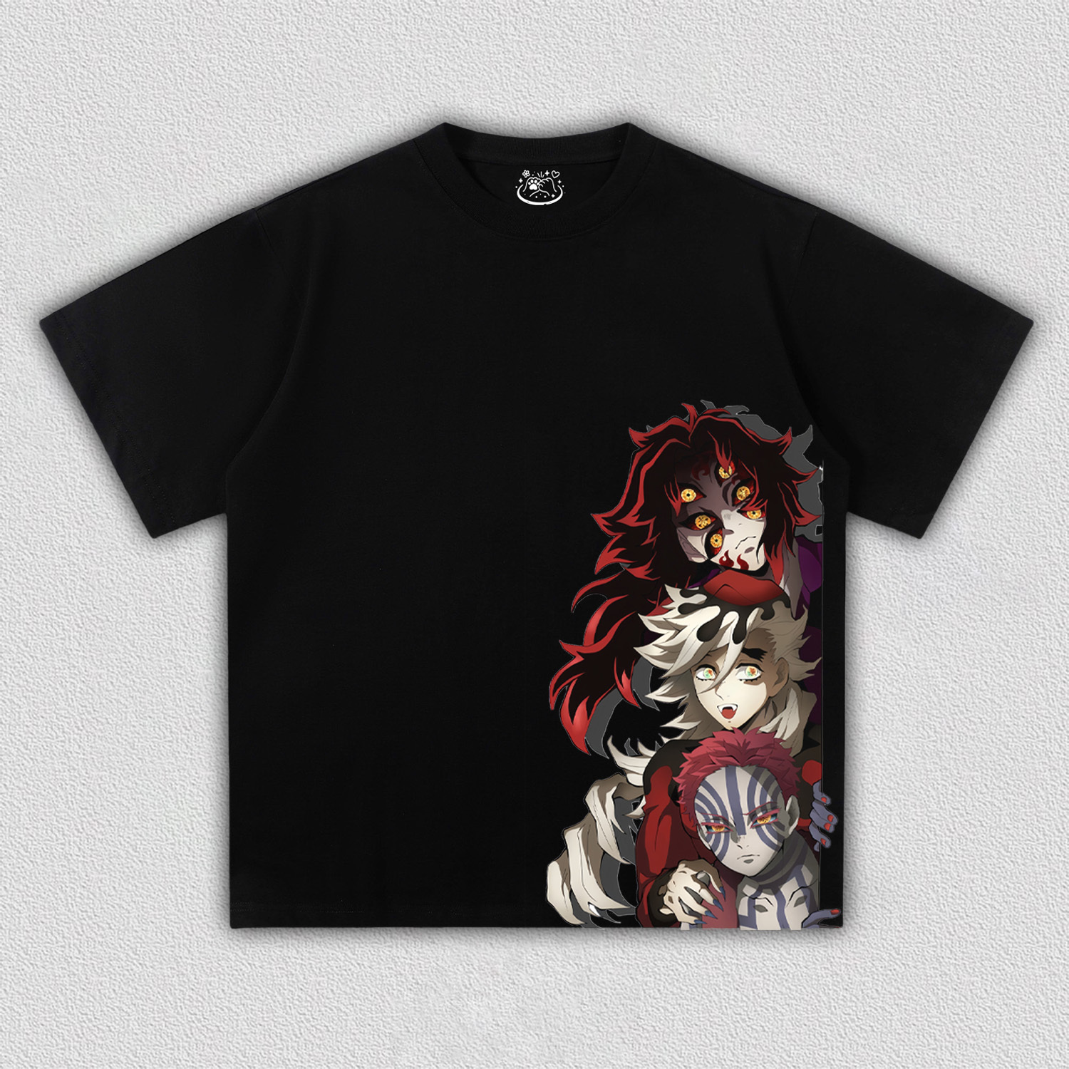 Demon Slayer Twelve Kizuki V7 TEE