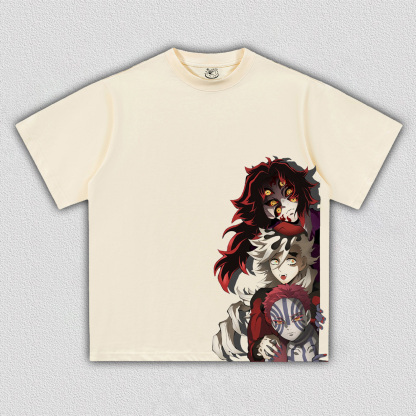 Demon Slayer Twelve Kizuki V7 TEE