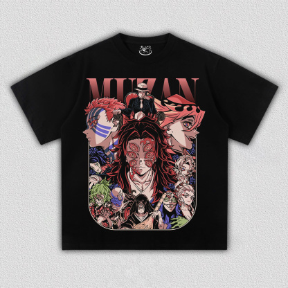 Demon Slayer Twelve Kizuki V8 TEE
