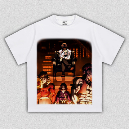 Demon Slayer Twelve Kizuki V9 TEE