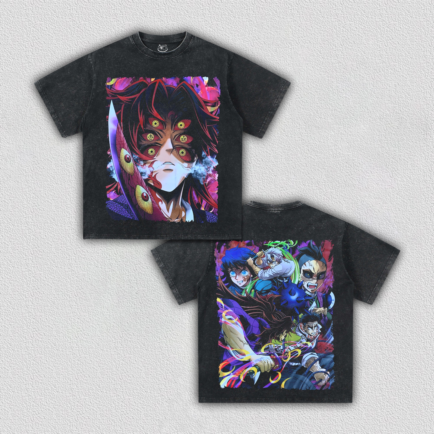 Demon Slayer V1 TEE 11.15