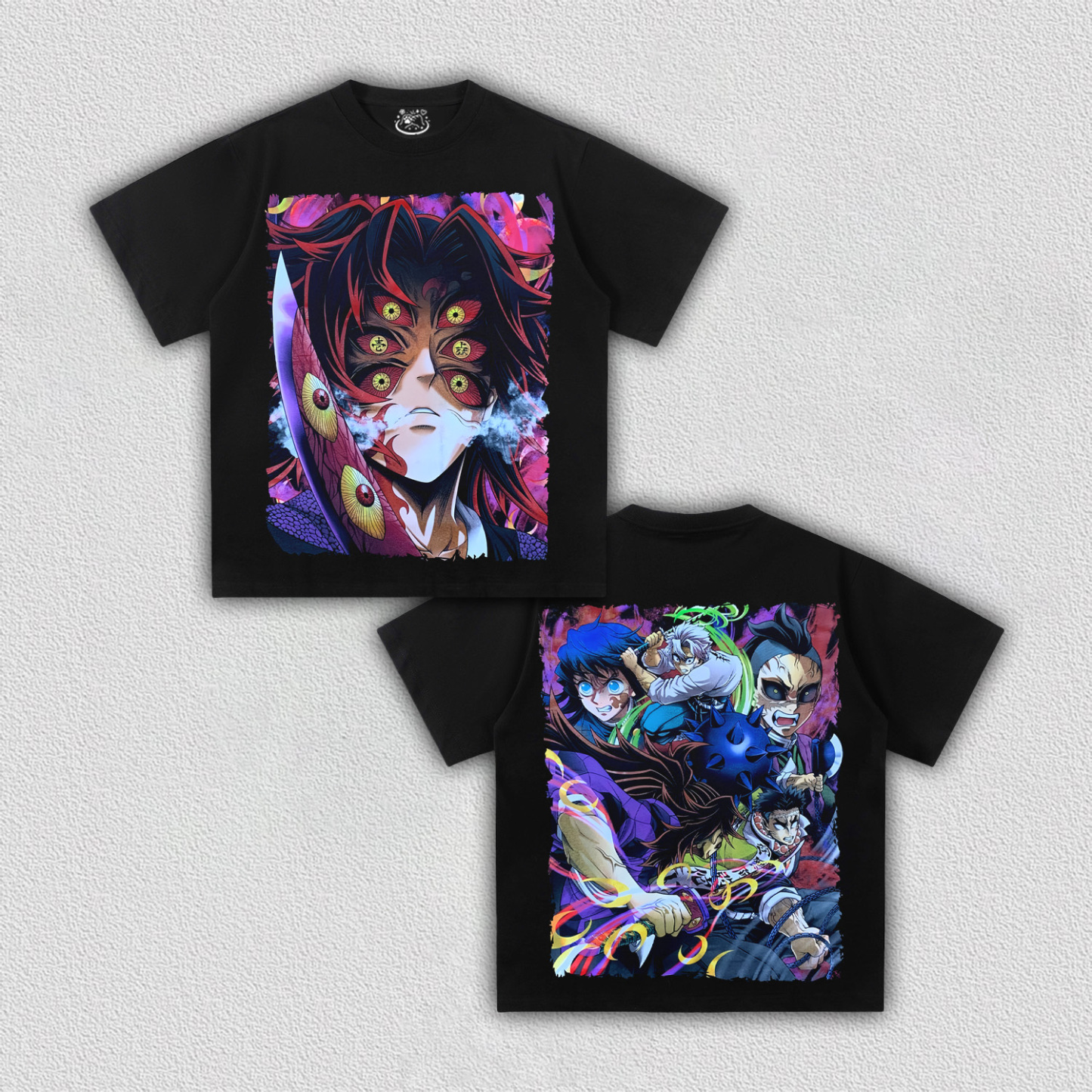 Demon Slayer V1 TEE 11.15