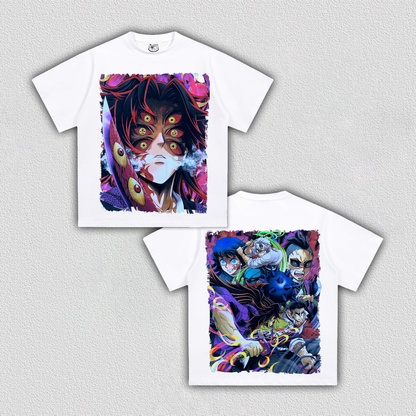 Demon Slayer V1 TEE 11.15