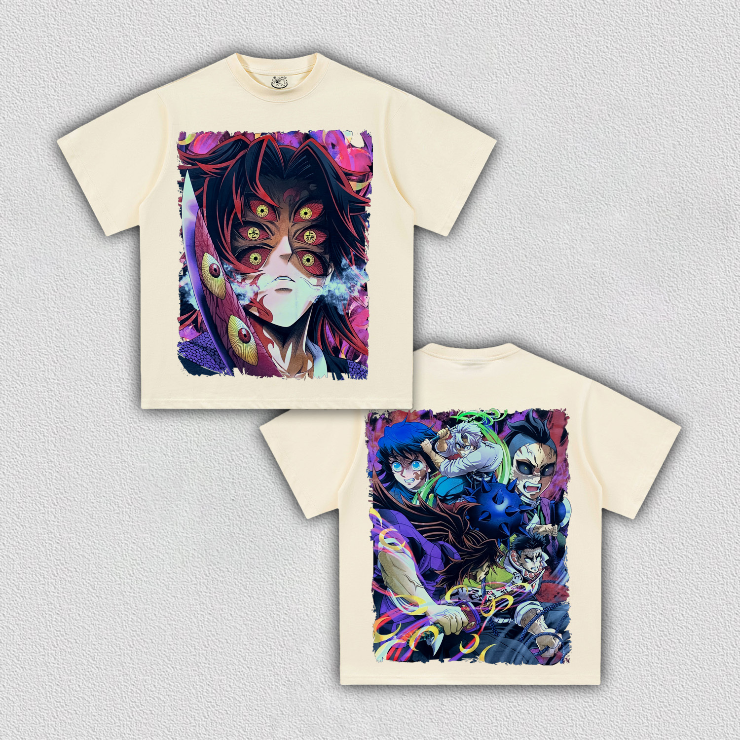 Demon Slayer V1 TEE 11.15