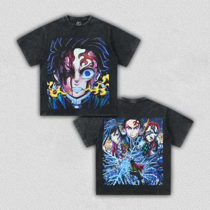 Demon Slayer V4 TEE