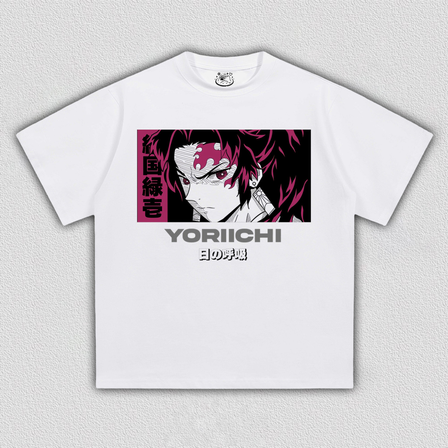 Demon Slayer Yoriichi TEE