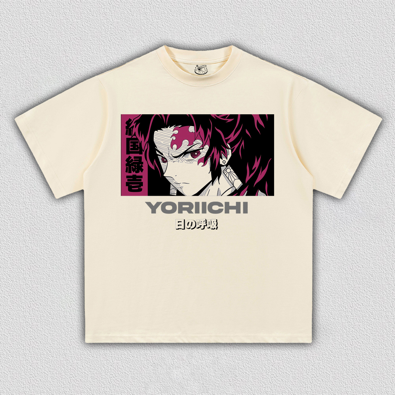 Demon Slayer Yoriichi TEE