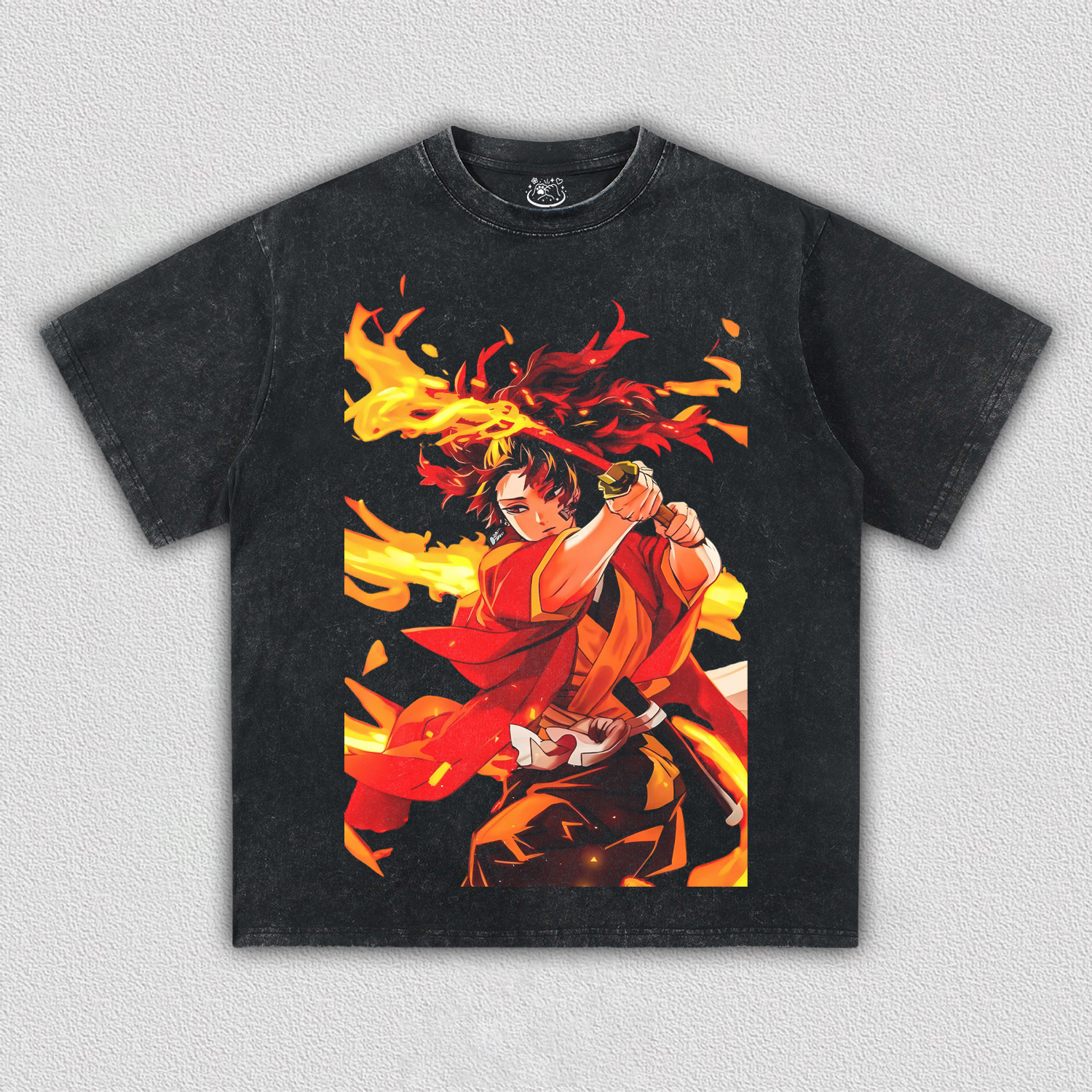 Demon Slayer Yoriichi V1 TEE