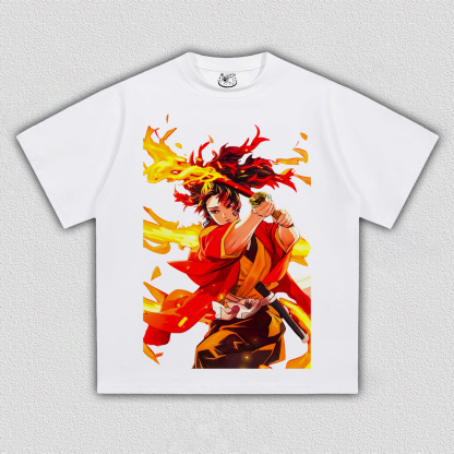 Demon Slayer Yoriichi V1 TEE