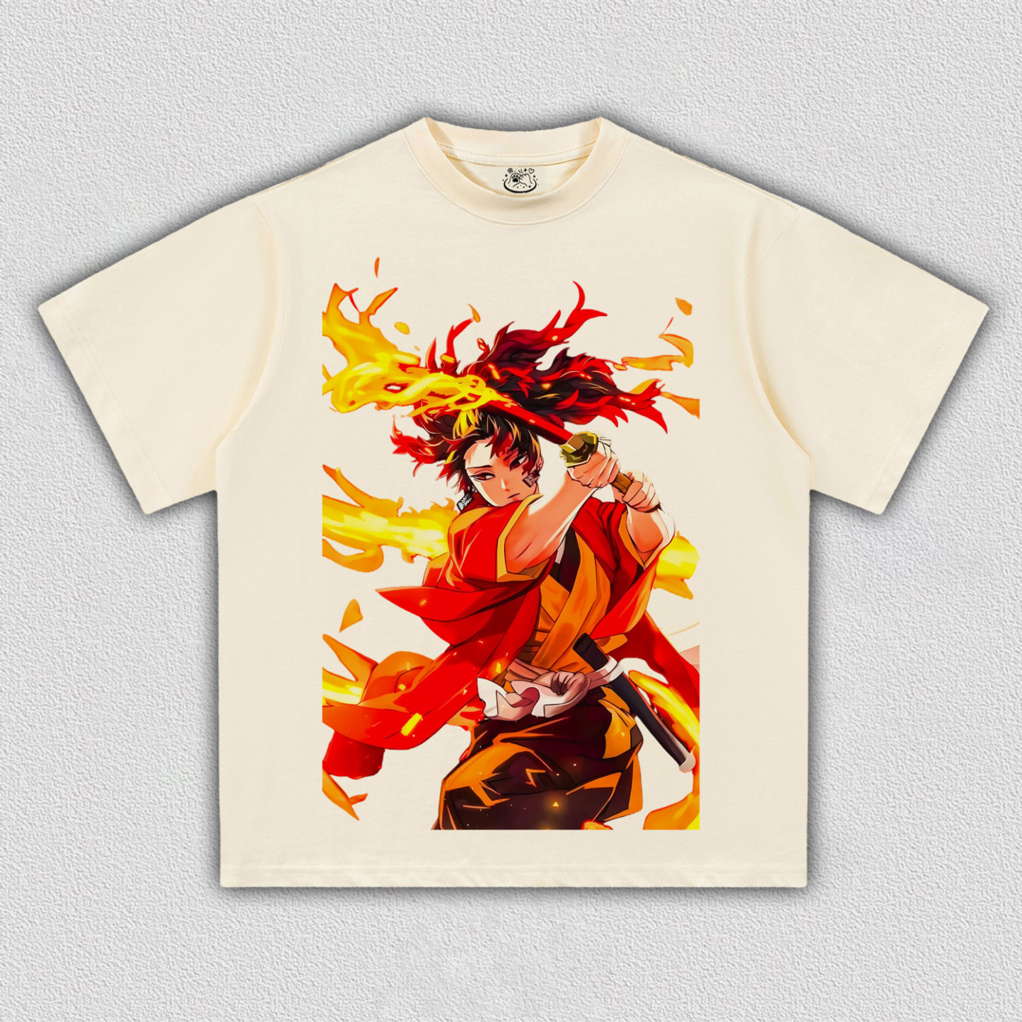 Demon Slayer Yoriichi V1 TEE
