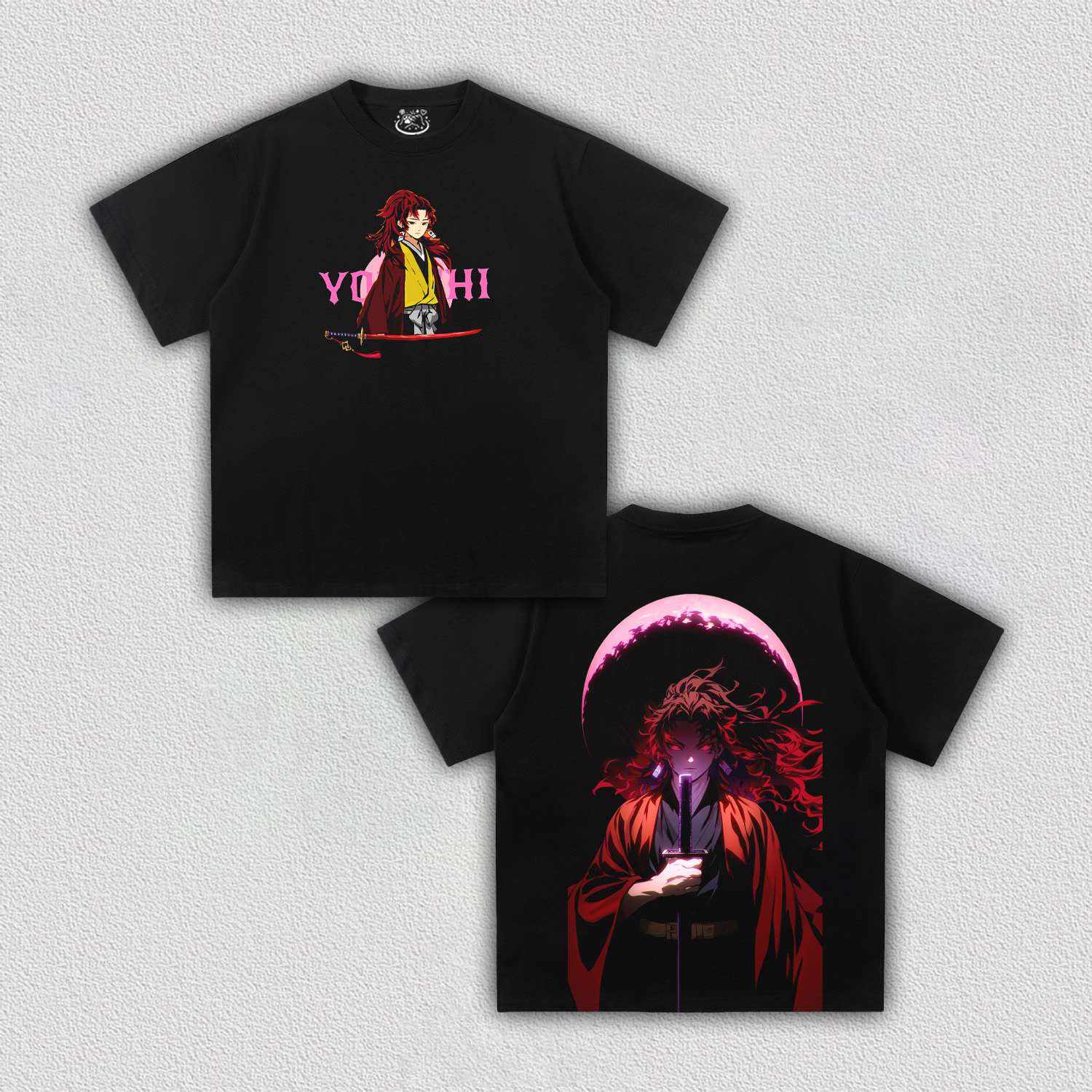 Demon Slayer Yoriichi V10 TEE