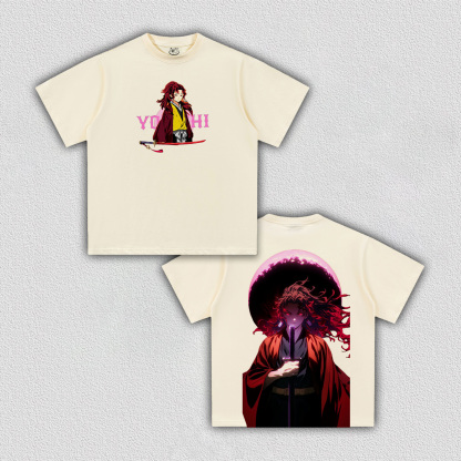 Demon Slayer Yoriichi V10 TEE