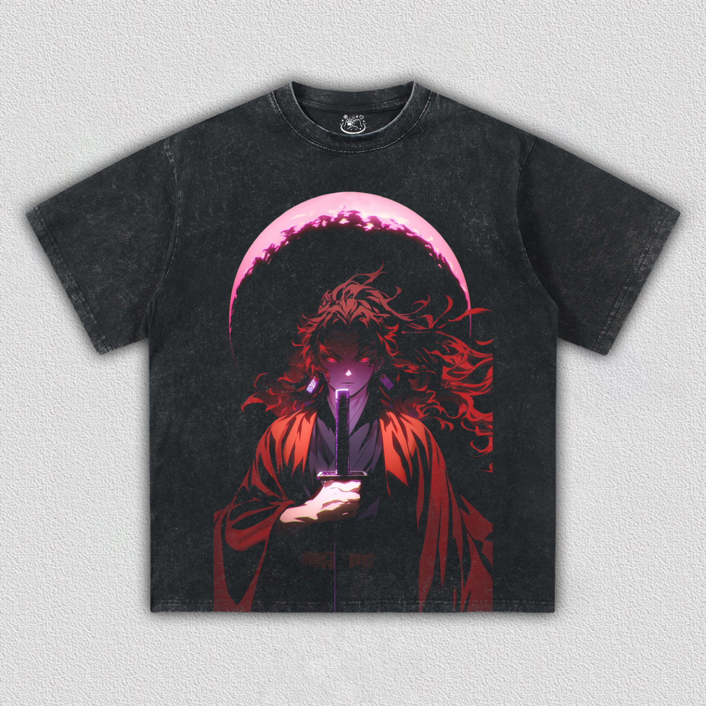 Demon Slayer Yoriichi V11 TEE