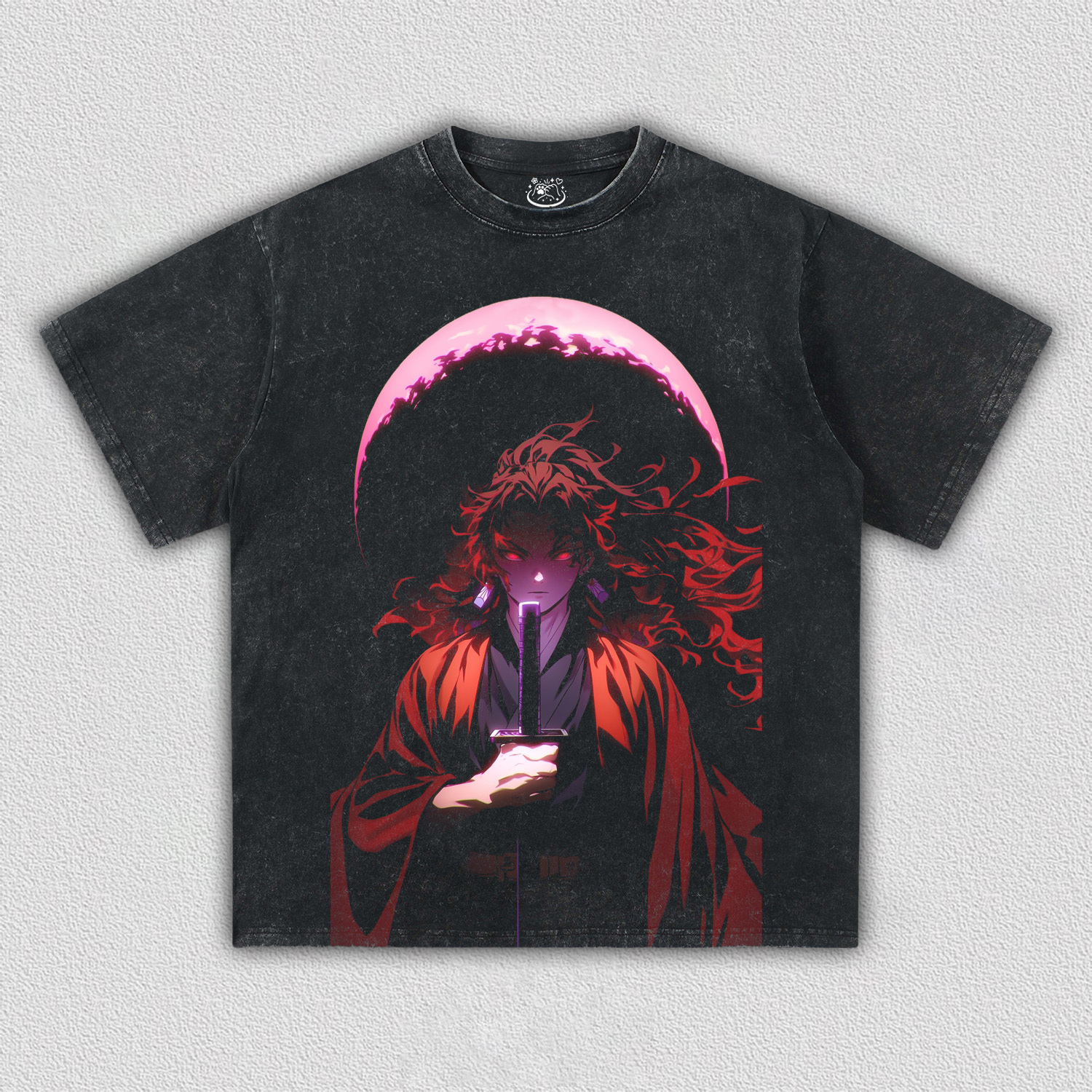 Demon Slayer Yoriichi V11 TEE