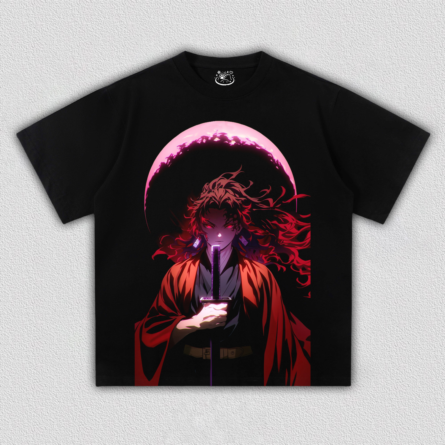Demon Slayer Yoriichi V11 TEE