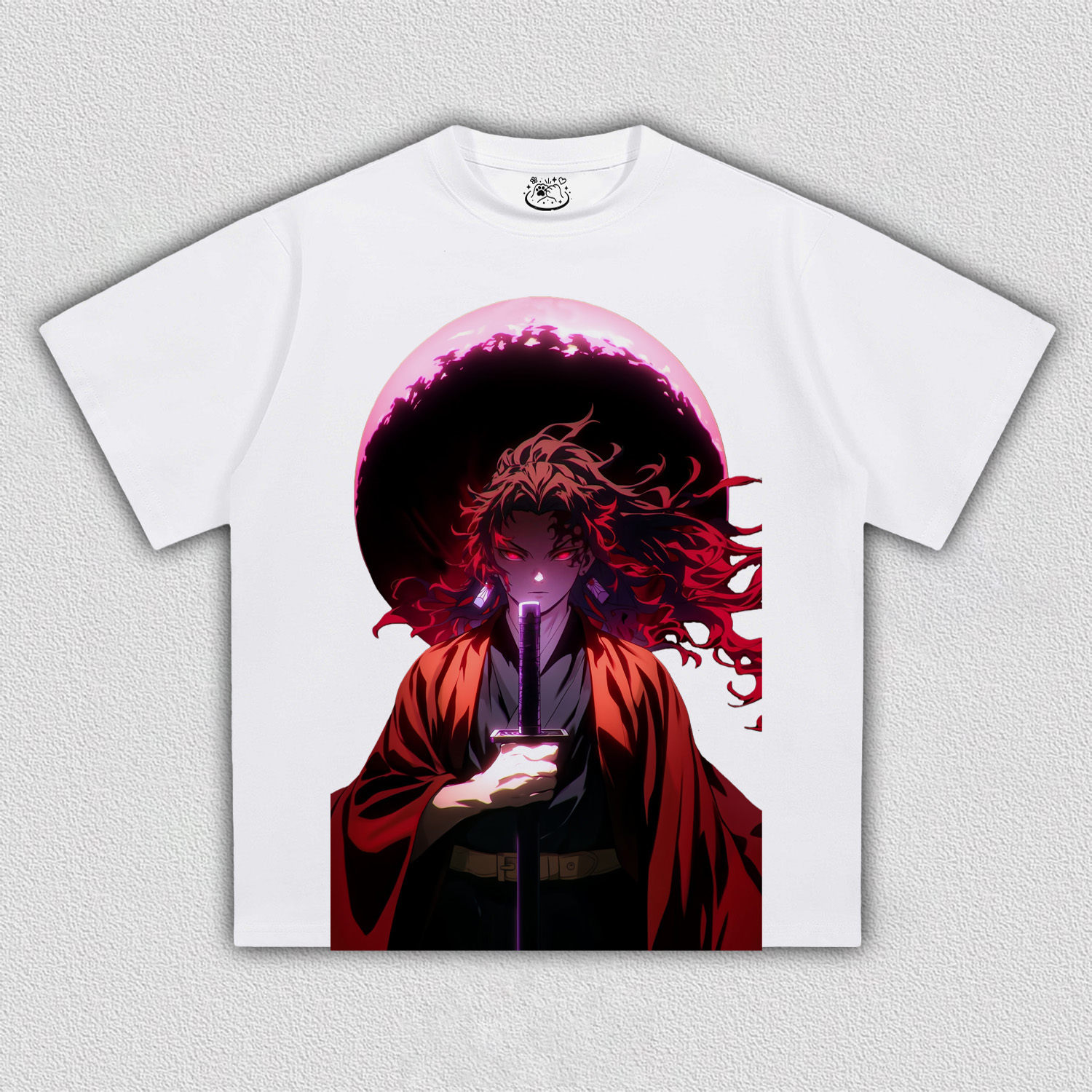 Demon Slayer Yoriichi V11 TEE