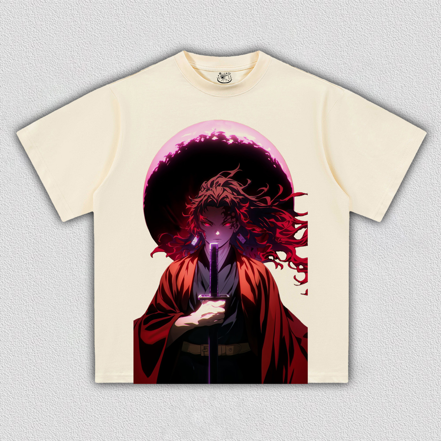Demon Slayer Yoriichi V11 TEE