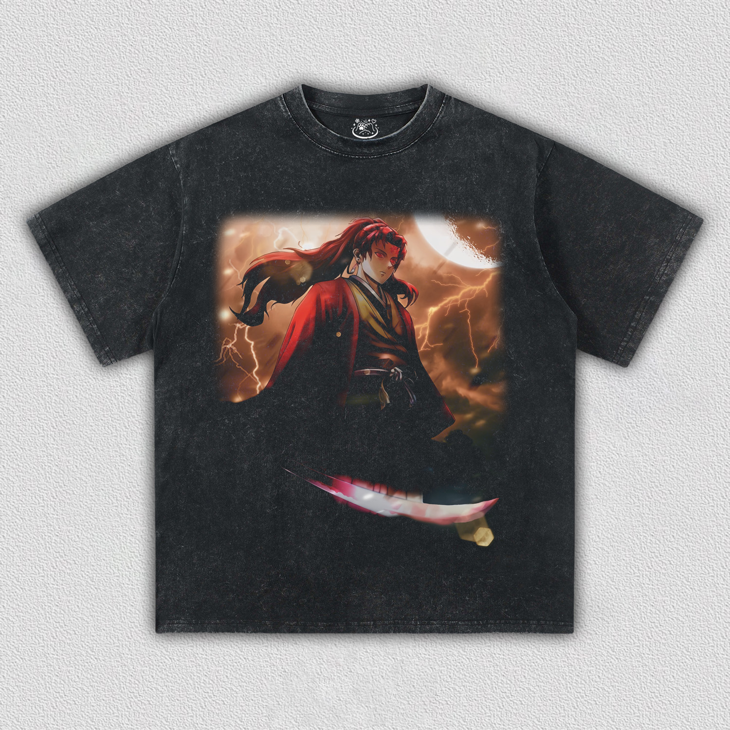 Demon Slayer Yoriichi V14 TEE