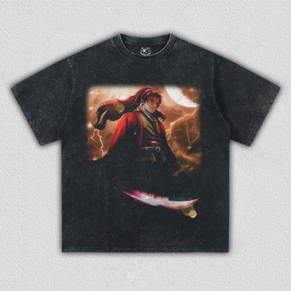 Demon Slayer Yoriichi V14 TEE