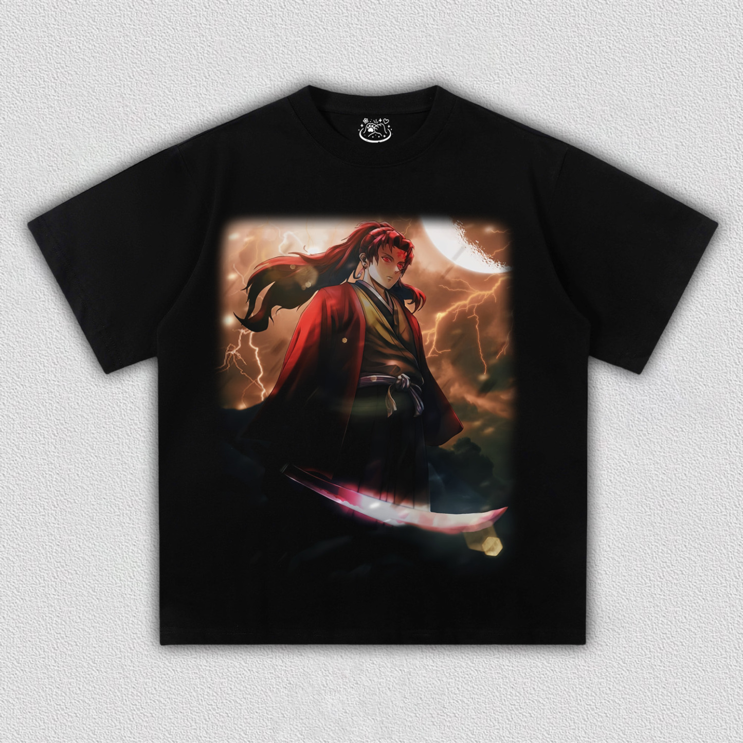 Demon Slayer Yoriichi V14 TEE