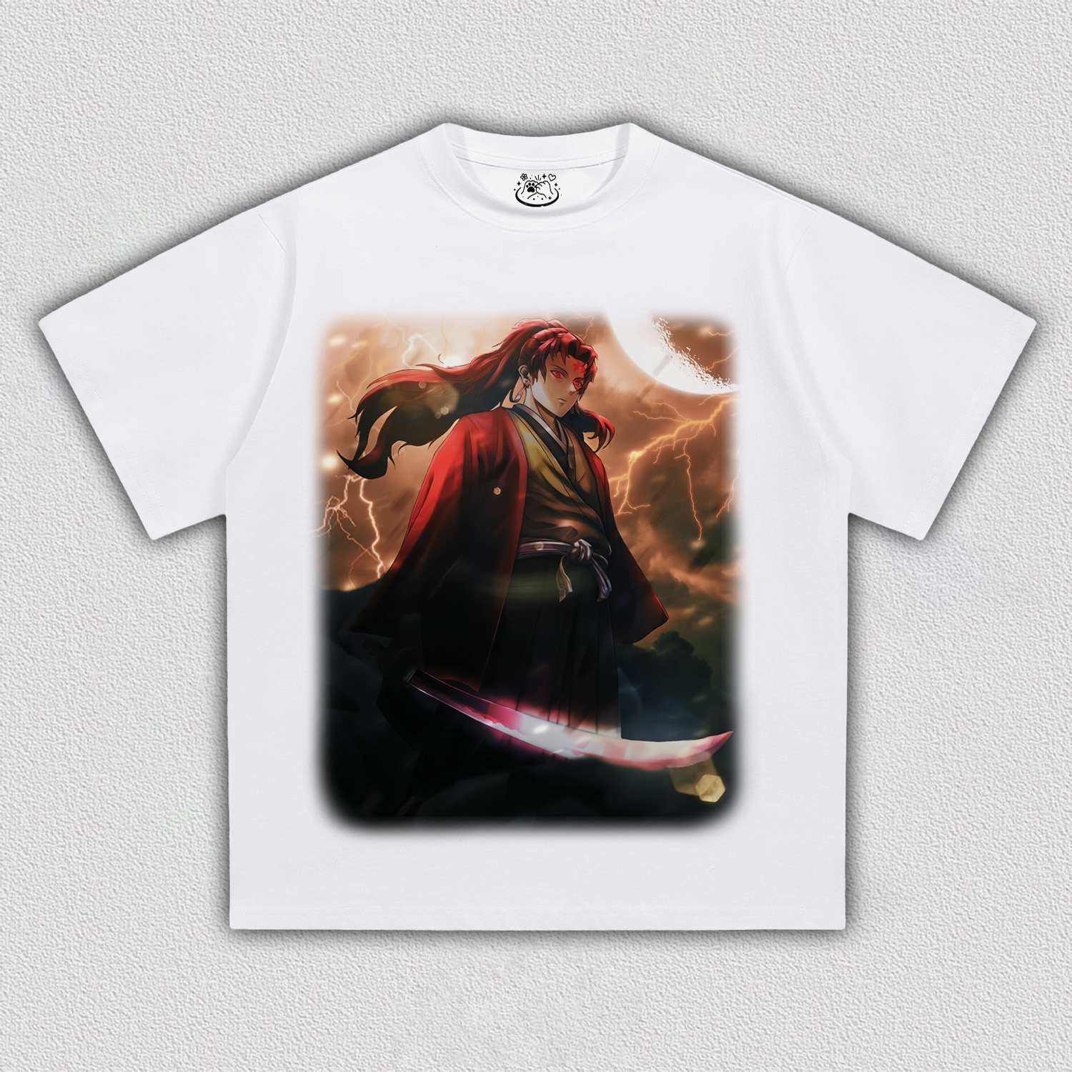 Demon Slayer Yoriichi V14 TEE