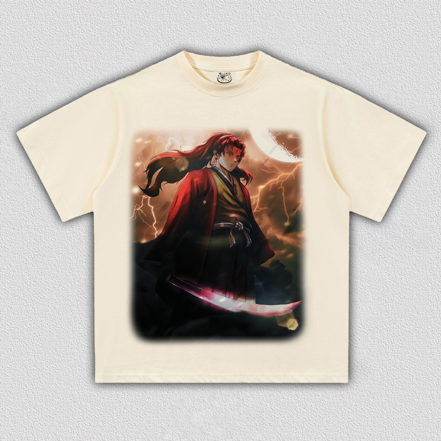 Demon Slayer Yoriichi V14 TEE
