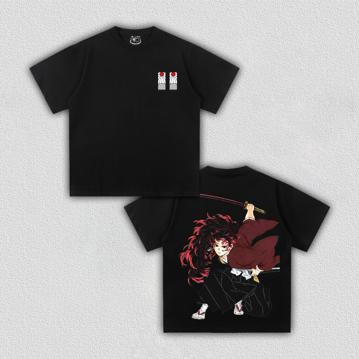 Demon Slayer Yoriichi V16 TEE
