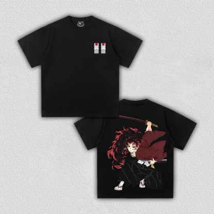 Demon Slayer Yoriichi V16 TEE