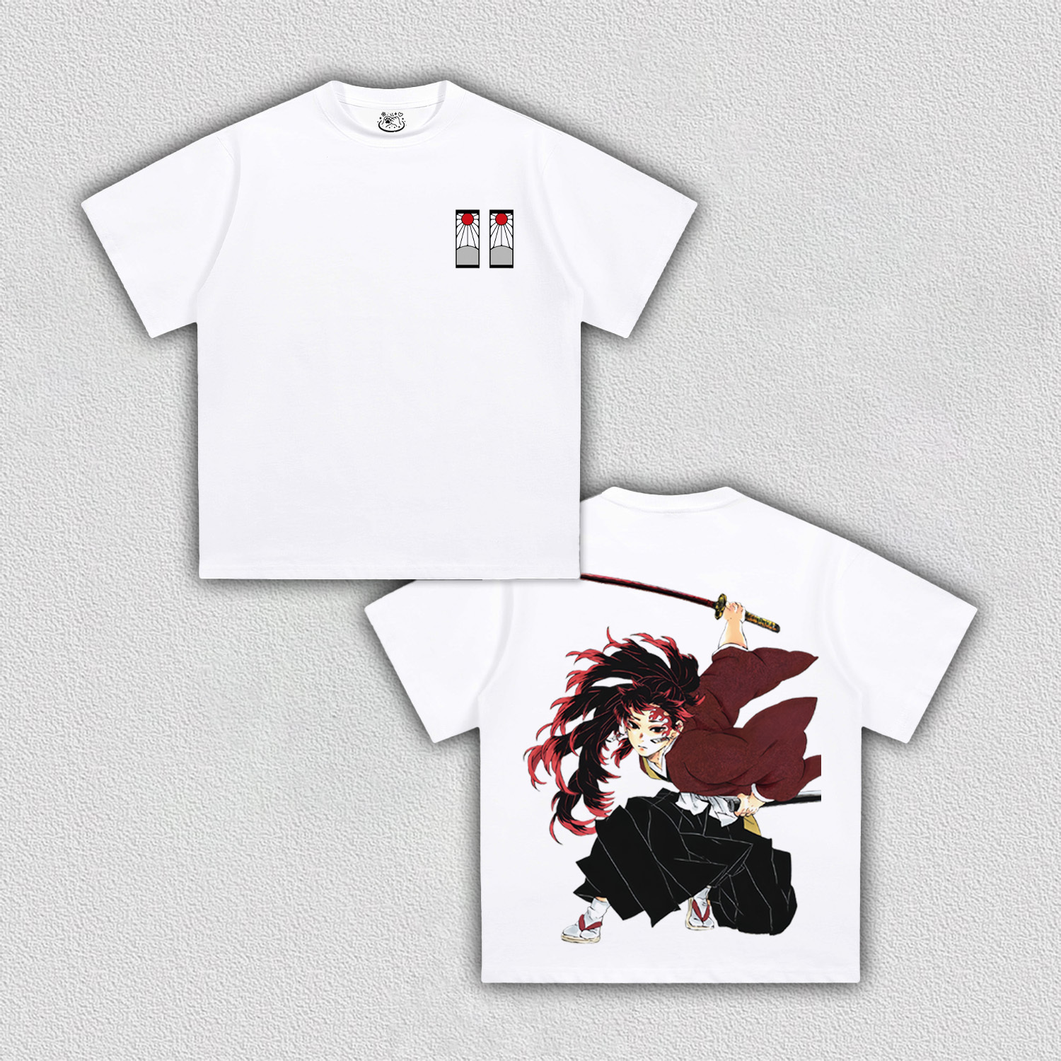 Demon Slayer Yoriichi V16 TEE