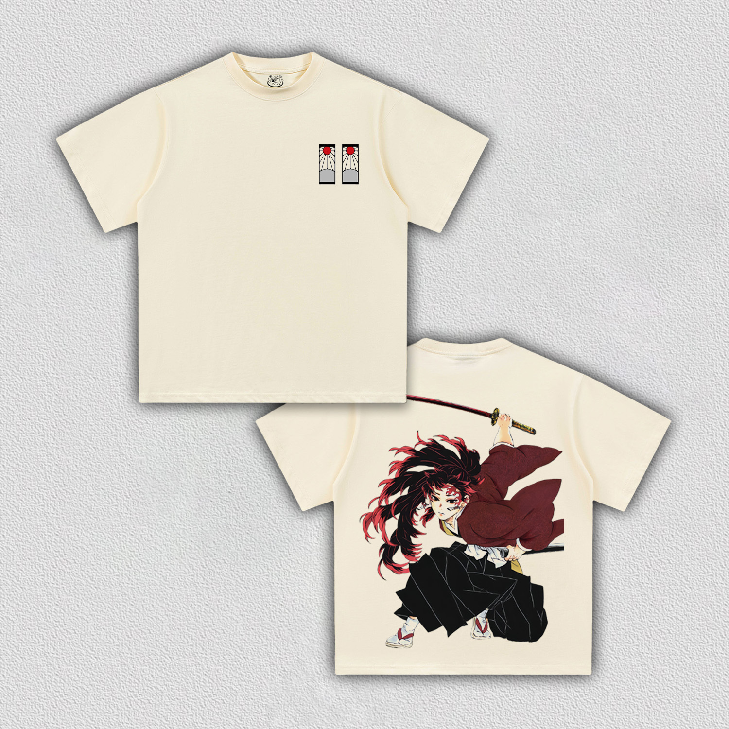 Demon Slayer Yoriichi V16 TEE